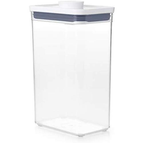 NEW OXO Good Grips POP Container - Airtight Food Storage - 2.7 Qt for Rice and More