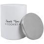Home Basics Cuisine Collection Food Storage and Organization Canister Holder (Cookie Jar)
