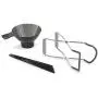 Ball 1440010809 Utensil Set, 3-Piece, Black Ball 1440010809 Utensil Set, 3-Piece, Black