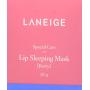 LANEIGE Lip Sleeping Mask ,Berry, Lip Treatment, 0.7 Qunce