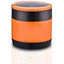 Thermos Food Jar Thermos Stainless Food Flask,Leakproof Vacuum Insulated Food Containers Lunch Box,Portable (Color : Orange, Size : 1000ml)