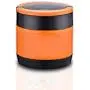 Thermos Essigflasche, Vakuumisolierte Lebensmittelbehälter, Dicht, Tragbar (Farbe: Orange, Größe: 1000ml)