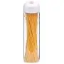 YTF-Noodle storage tank, noodle food box, kitchen glass transparent storage container easy to clean YTF-Noodle storage tank, noodle food box, kitchen glass transparent storage container easy to clean