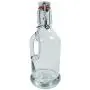 Bouteilles Viva Haushaltswaren 6 x 200 ml avec Bouchons à Vis pour Remplissage Automatique Incluant une Pipette de Remplissage Blanche Diamètre 9 cm Bouteilles Viva Haushaltswaren 6 x 200 ml avec Bouchons à Vis pour Remplissage Automatique Incluant une Pipette de Remplissage Blanche Diamètre 9 cm
