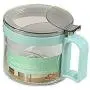 Spice Jar, Maserfaliw Kitchen 1/2/3 Spice Jar Condiment Storage Seasoning Bottle Container Box Holder - Green Double Jar, Recyclable, Suitable For Holiday Gifts In The Outing and Indoors.
