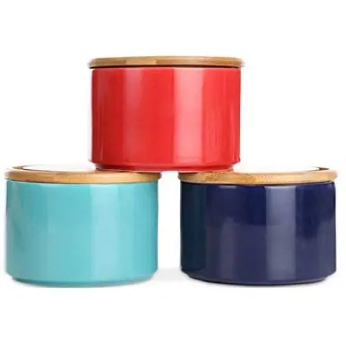 Ceramic Sealed Jars, Kitchen Spice Jars, Storage Spices/Oatmeal/Cereals/Candies Ceramic Sealed Jars, Kitchen Spice Jars, Storage Spices/Oatmeal/Cereals/Candies