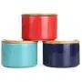 Ceramic Sealed Jars, Kitchen Spice Jars, Storage Spices/Oatmeal/Cereals/Candies Ceramic Sealed Jars, Kitchen Spice Jars, Storage Spices/Oatmeal/Cereals/Candies
