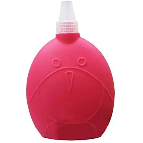 Bouteille à Presser pour Décoration de Gâteaux en Silicone avec 6 Douilles de Pâtisserie – Accessoire de Cuisine JUSTDOLIFE