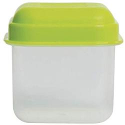 Excèlsa Pack of 4 Square Food Container 150 Ml.