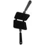 Cuisinier de Gâteaux, Poêle en Aluminium Antiadhésive pour Crêpes, Grille à Œufs, Accessoires de Cuisson pour Moules à Gâteau Cuisinier de Gâteaux, Poêle en Aluminium Antiadhésive pour Crêpes, Grille à Œufs, Accessoires de Cuisson pour Moules à Gâteau