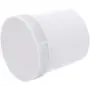Bouteilles Rondes Plates en Polypropylène (PP) Blanc, 1 Litre (32 Oz) – Jeu de 4 avec Couvercles et Liner – BPA Free – Idéal pour Cosmétiques, Aliments, Usage Multi-Utilisateurs Bouteilles Rondes Plates en Polypropylène (PP) Blanc, 1 Litre (32 Oz) – Jeu de 4 avec Couvercles et Liner – BPA Free – Idéal pour Cosmétiques, Aliments, Usage Multi-Utilisateurs