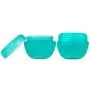 Beauticom 36 Pieces 30G/30ML (1 Oz) Teal Frosted Container Jars with Inner Liners for Scrubs, Oils, Salves, Creams, Lotions, Medication, Cosmetics - BPA Free Beauticom 36 Pieces 30G/30ML (1 Oz) Teal Frosted Container Jars with Inner Liners for Scrubs, Oils, Salves, Creams, Lotions, Medication, Cosmetics - BPA Free