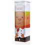 Nicoles Workshop &quotWorld Chef" Large Metal Spaghetti Jar Food Storage Canister,Caucasian Chef