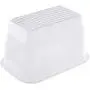 keeeper Food Box Fredo Fresh 0,75L Rectangle 4 Pieces, Polypropylene, Purple, 15.5 x 10.5 x 8.5 cm