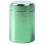 Tea Coffee Sugar Kitchen Storage Canisters Jars Pots Containers Tins - HHmei Portable Sealed can (Purple)