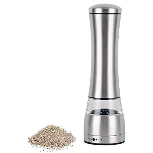 JUSTDOLIFE Pepper Grinder Salt and Pepper Grinder Salt Grinders and Pepper Mill Shaker