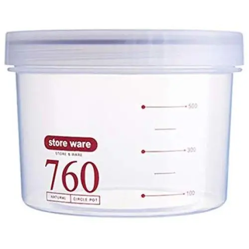 Kitchen Transparent Cereals Snacks Milk Powder Storage Box Plastic Food Preservation Sealed Cans Can Be Superimposed Food Dispensers Kitchen Transparent Cereals Snacks Milk Powder Storage Box Plastic Food Preservation Sealed Cans Can Be Superimposed Food Dispensers