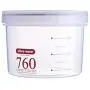 Kitchen Transparent Cereals Snacks Milk Powder Storage Box Plastic Food Preservation Sealed Cans Can Be Superimposed Food Dispensers Kitchen Transparent Cereals Snacks Milk Powder Storage Box Plastic Food Preservation Sealed Cans Can Be Superimposed Food Dispensers