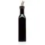 Bouteilles en verre carrées UV de 250 ml (8,5 fl oz) avec goulotte en plastique – Pack de 3 Bouteilles en verre carrées UV de 250 ml (8,5 fl oz) avec goulotte en plastique – Pack de 3