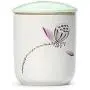 Small Jar For Tea Storage Porcelain Tea Cans Tank Portable Sealed Sugar Medicine Pot Tea Storage Box For Kitchen Creative Gifts,hexiang