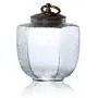 Tea Jar Kitchen Tea Storage Bottles Glass Candy Jars With Cork Lid Spices Sugar Coffee Container Receive Organizer Cans Gadgets,A