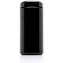 Infinity Jars 500 ml (17 fl oz) Tall Large Black Ultraviolet Glass Wide Mouth Screw Top Jar