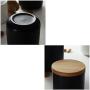 Ceramic Sealed Jars, Moisture-Proof Kitchen Food Containers, Storage Of Coffee Beans/Cereals/Tea