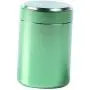 80ml Kitchen Canister Set With Airtight Lid For Food Storage, Store Coffee, Sugar, Tea, Spices, Dry Food and More (Green)
