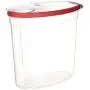 Contenant de Rangement pour Céréales/Snacks Rubbermaid 1,5 Gal (3 paquets), Rouge, 1,5 Gallons