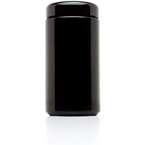 MIRON Violettglas 500ml - Ultraviolet Storage Container | Airtight Smell Proof | Screw Top Jar (1) MIRON Violettglas 500ml - Ultraviolet Storage Container | Airtight Smell Proof | Screw Top Jar (1)
