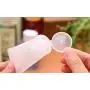 24 Tubes Récipients Transparents de 30ml (1oz) pour Cosmétiques, Lotion, Shampoing, Nettoyant Visage, Contenants Souples avec Bouchon à Enclenchement 24 Tubes Récipients Transparents de 30ml (1oz) pour Cosmétiques, Lotion, Shampoing, Nettoyant Visage, Contenants Souples avec Bouchon à Enclenchement