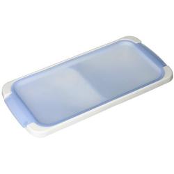 PrepWorks Freezer Pod, 2 Cup, White/Blue