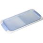 PrepWorks Freezer Pod, 2 Cup, White/Blue