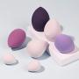 Annes Giverny Makeup Blender Sponge Set-7pcs Soft Beauty Foundation Blending Eggs - for All Kinds of Cosmetics, Liquid Foundation,BB Cream, Powder, Concealer, Isolation,Etc,Multi-colored Gift