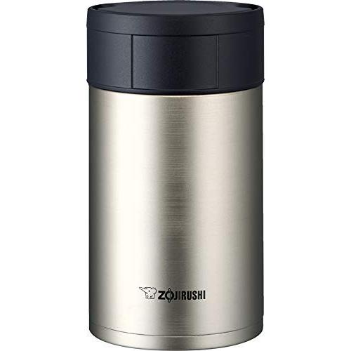 Zojirushi Food Jar, 19 oz/0.55 L, Stainless Steel