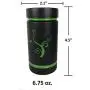 Stash Jar, Shatter Proof, Waterproof Leak Proof Set of 2 Excellent Quality (black1) Stash Jar, Shatter Proof, Waterproof Leak Proof Set of 2 Excellent Quality (black1)