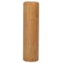 Natural Round Bamboo Sealed Tea Box Candy Dried Foods Jar Container Storage