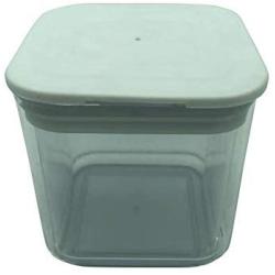 settlede Adjustable Airtight Container Food Container Transparent Storage Jar Vacuum Retractable Storage Box for Kitchen stunning