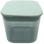 Adjustable Airtight Container Food Container Transparent Storage Jar Vacuum Retractable Storage Box for Kitchen