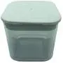 Adjustable Airtight Container Food Container Transparent Storage Jar Vacuum Retractable Storage Box for Kitchen