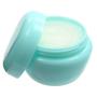 1 Oz (30ML) Small Plastic Jars with Lids and Inner Liners, Lotion Containers/Travel Cream Containers (Pack of 16, Green)