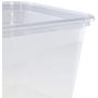 keeeper &quotFredo Fresh Rectangle Food Box, Purple, 7.2 Litre