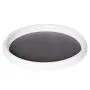 zhangwei Plastic Non-Slip Turntable Condiment Holder Cupboard Revolving Storage Tray for Kitchen Bathroom Rotatable Spice Jars Rack
