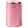 Tee-Behälter, Tee- und Kaffeekannen, Zuckerbehälter, Küchen-Aufbewahrungsbehälter, Gläser, Töpfe, Container, 80ml, von NszzJixo9 (rosa)