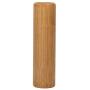 Bamboo Tea Jar,1Pcs Round Portable Storage Container Handmade Vintage Fragrant Leaves Box with Lid(3 x 13cm)