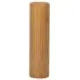 Bouteille à Thé Bambou, 1 Pièce, Récipient de Stockage Rond Portable, Boîte de Conservation Artisanale de Feuilles Parfumées Vintage (3 x 13cm)