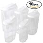 Mr. Kitchens Easy 10Pc Food Storage Containers; 5 Containers & 5 Lids