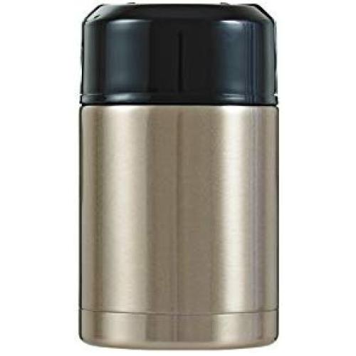 Food Thermos, Stainless Steel Vacuum Insulated Thermal Food Container Lunch Container Wide Mouth Thermos for Soup,Insulated Food Jar for Hot&Cold Meals Soup Bowls, Baby Food Storage [ Golden, 800ml ]