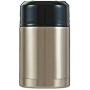 Food Thermos, Stainless Steel Vacuum Insulated Thermal Food Container Lunch Container Wide Mouth Thermos for Soup,Insulated Food Jar for Hot&Cold Meals Soup Bowls, Baby Food Storage [ Golden, 800ml ]