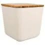 Rayher 46431000 Bamboo Storage, Square, 700ml, 11x11x11cm, Box 1pc, Natural Rayher 46431000 Bamboo Storage, Square, 700ml, 11x11x11cm, Box 1pc, Natural